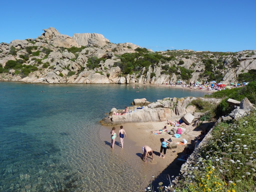 Spiagge Isola La Maddalena - Arcipelago La Maddalena - Nord Sardegna