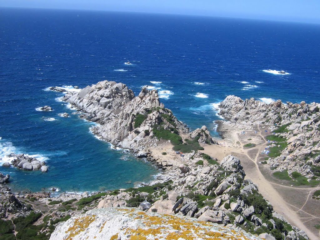 Cala Grande, Valle della Luna, Capo Testa, Santa Teresa Gallura