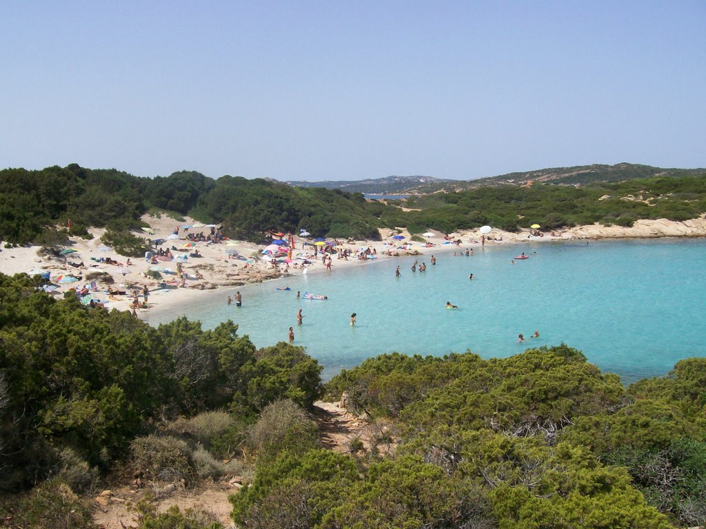 Spiagge di Caprera, Arcipelago la Maddalena un luogo incontaminato