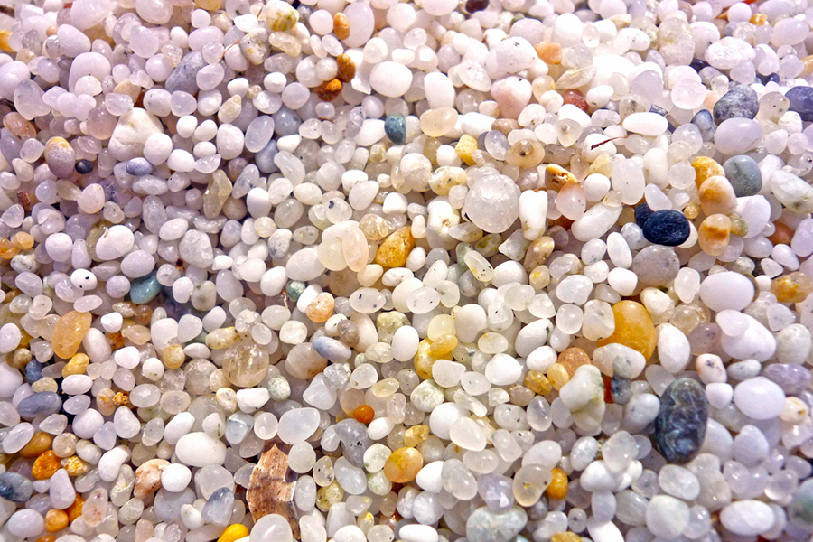 Penisola del Sinis - Spiaggia di Maimone