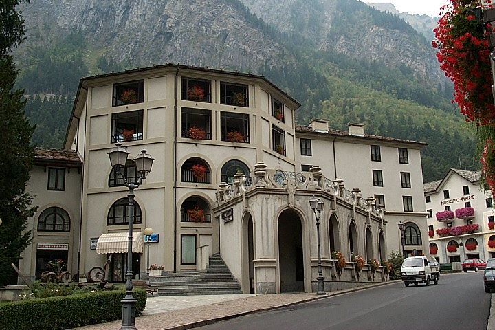 Main view