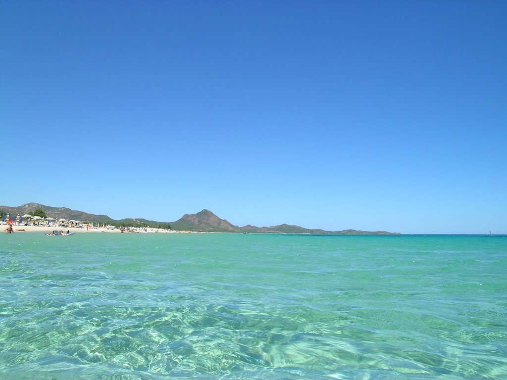 Case Vacanze Costa Rei Arcobaleno Sardegna