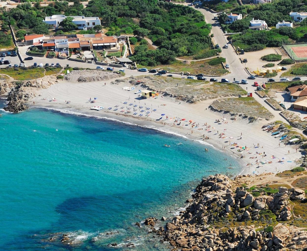 Baia Santa Reparata Case Vacanze
