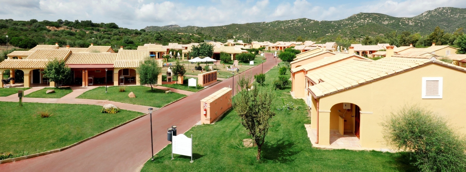 Main view